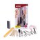 Kiss Professional Manicure Kit RMK01 Multicolour 14 PCS