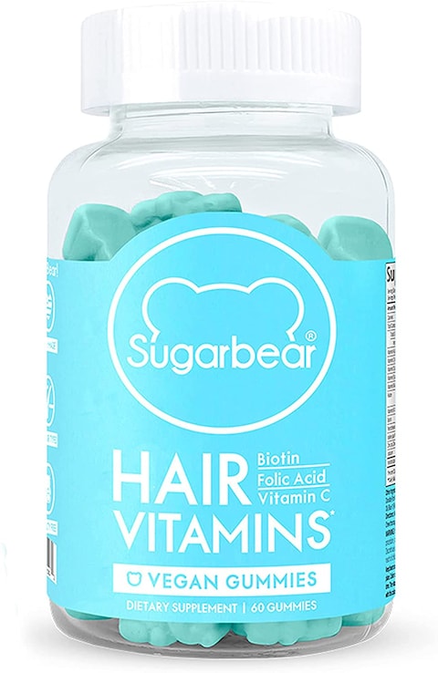 Sugarbearhair Vitamins (1 Month Supply)