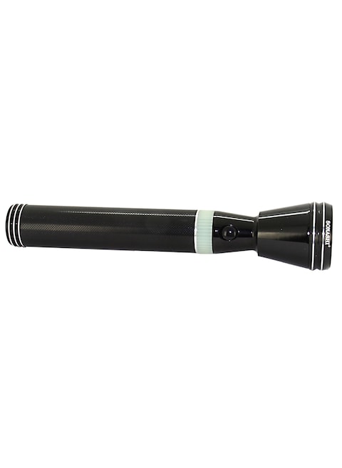 Sonashi Rechargeable LED Torch SLT-383 Black