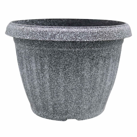 LEVS PLASTIC PLANTER MS #HG2814