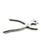 Generic - Leather Hole Punch Plier Silver