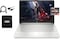 HP 15s / Silver HP 15.6&quot; FHD, Ryzen 5-5500, FHD Micro-Edge Flagship Laptop, AMD Ryzen 5 5500U 6-Core (Beat i7-1160G7, Up To 4GHz), 16GB RAM, 1TB PCIe SSD, Windows 11