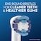 Oral-B Precision Clean Replacement Toothbrush Heads, Compatible with Oral-B Pro, and Vitality, 2 Heads
