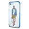 iOrigin iPhone 7 Clear Bumper Mobile Case - Cool Man