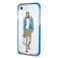 iOrigin iPhone 7 Clear Bumper Mobile Case - Cool Man