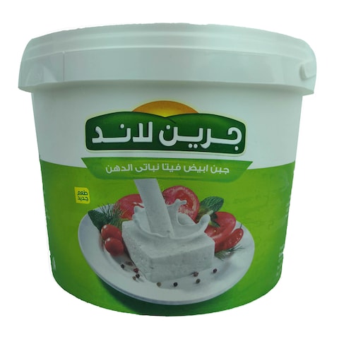 جرين لاند جبنة فيتا - 900 جرام