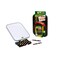 Crayola Dual-Sided Dry Erase Board With Bright Crayons Set Black Pack of 10