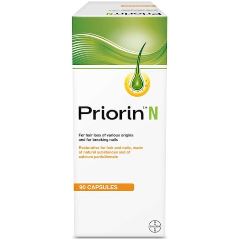 Priorin 90 Capsules