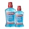 Colgate Plax Peppermint Mint Mouthwash 500ml + 250ml Free
