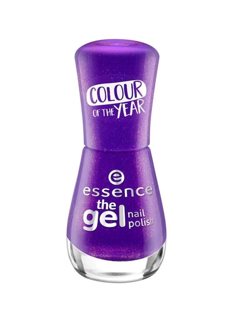 Buy Essence The Gel Nail Polish 118 Ultra Violet 8ml in Saudi Arabia