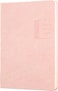 Collins Serendipity B6 Ruled Notebook - Pink