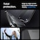 Spigen GLAStR EZ FIT [2-PACK] for iPhone 15 PRO Screen Protector (2023) Premium Tempered Glass - Full Cover Edge to Edge [2 PACK]