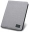 Other A4 Sizer Folder Made Of Imitation Linen And Imitation Leather