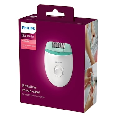 Philips Epilator BRE224 Satinelle