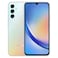 Samsung Galaxy A34 Dual SIM 8GB RAM 128GB 5G Awesome Silver