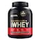 Optimum Nutrition Gold Standard Double Rich Chocolate Flavoured 100% Whey Protein Powder 2.27kg