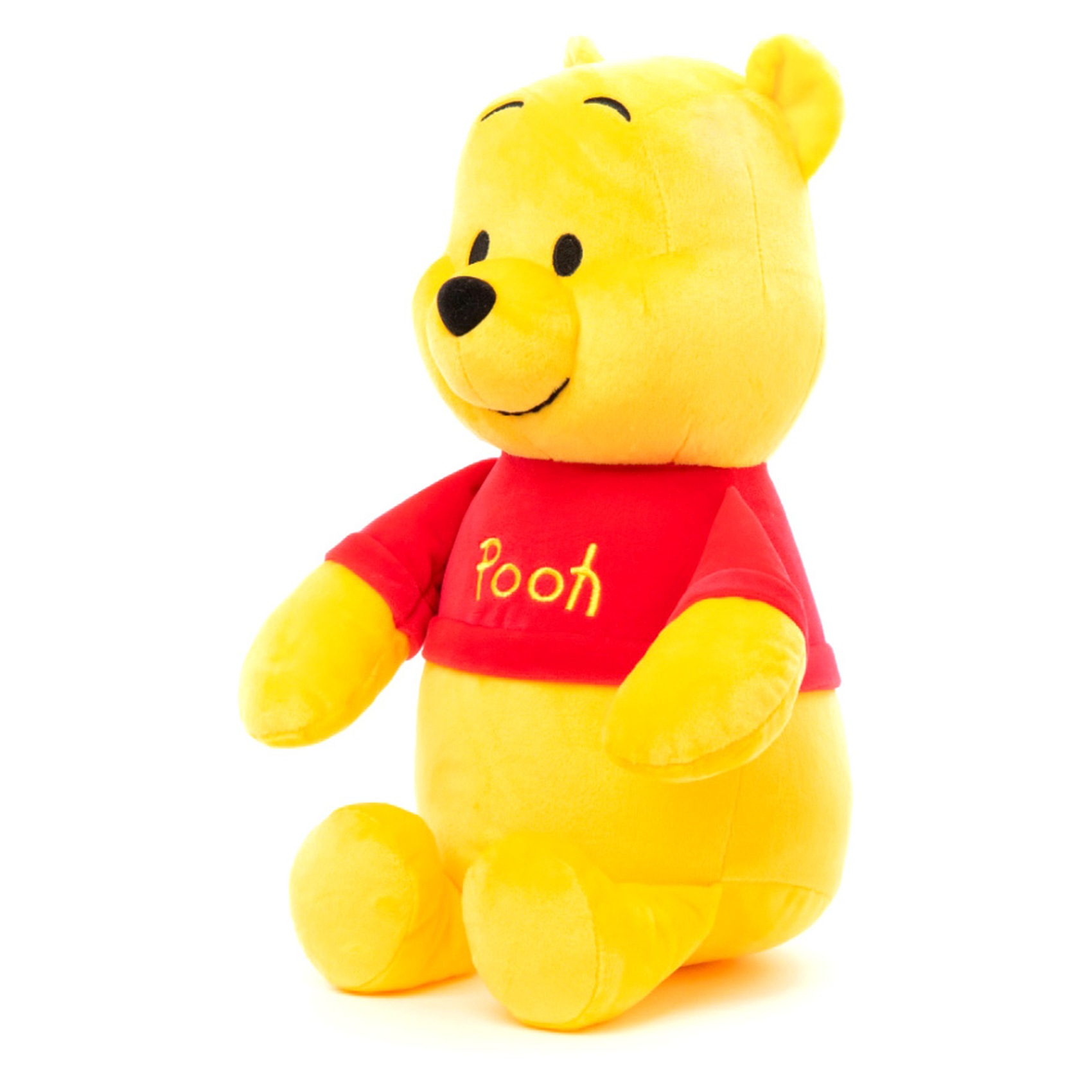 Disney Winnie The Pooh Plush Toy Multicolour