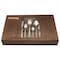 NOUVAL CUTLERY SET GLAMOUR 30 PCS