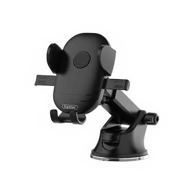 ايرلدوم ET-EH145 حامل موبايل مغناطيسي للسيارة - أسود