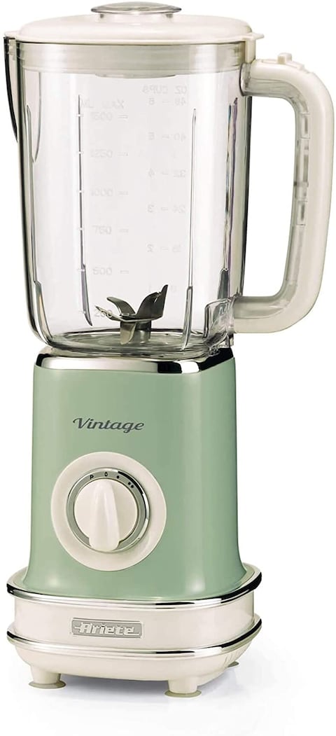 Ariete Vintage Blender 1.5L, Green, 568