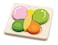 VIGA Handy Block Puzzle - Butterfly