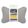 My Choice Car Neck Pillow Pvc 30x20x9cm Gray