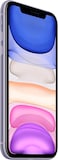 Apple iPhone 11 4G LTE, 128GB, Purple - KSA Specs (With FaceTime)