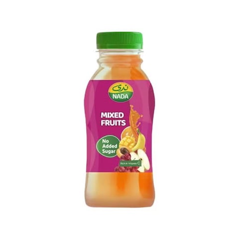 Nada Mixed Fruits Juice 300ml