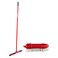 Tonkita 2-In-1 Floor Wiper With Stick And Cloth Brush