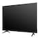 Hisense A6 Series 43-Inch 4K UHD Smart TV 43A61H Black 2022
