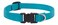 Lupine Basics 1/2 Aqua Adj. Collar 8"-12", 21-30cm