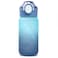 Eazy Kids Water Bottle 500ml wt Handle - Blue