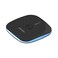 Promate AuraPad-4 Wireless Charger Black