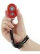 Sunshine - 8-Piece Wireless Smartphone Bluetooth Shutter Red