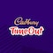 Cadbury Timeout Chocolaty Crunch Wafer Sharing Pack, 247.2g