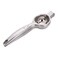 Generic-Silver Lemon Squeezer Lime Squeezer Orange Squeezer Hand Manual Juice Citrus Press Fruit Juicer Premium Juicer Easy Use Heavy Duty Kitchen