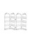 East Lady Jewellery Holder Display Stand Bracelet Clear