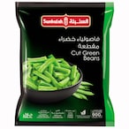 Buy SUNBULLAH CUT GREEN BEANS 900G in Kuwait