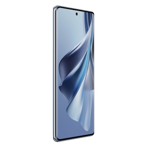Oppo Reno 10 8GB RAM 256GB ROM 5G Dual SIM Smartphone 6.7 Inch Ice Blue
