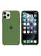 Generic Protective Case Cover For Apple iPhone 12 Pro Green