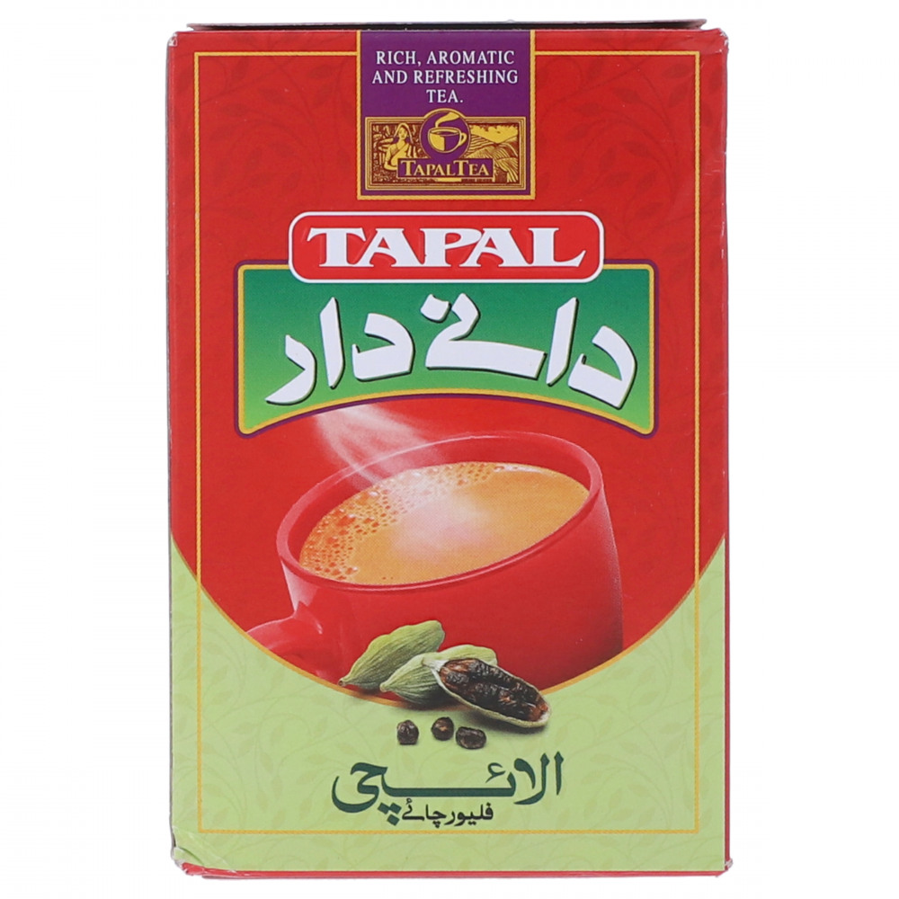 Tapal Danedar Elaichi Flavored Tea 80 gr