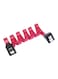 Generic Sata 2.0 High Speed Cable For Hdd Hard Drive Ssd, C3132, Red
