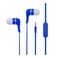Toshiba Wired Earphone RZE-D32E Blue