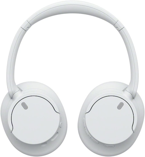 Sony WHCH720N Bluetooth Wireless Noise-Canceling Headphones - White