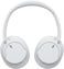 Sony WHCH720N Bluetooth Wireless Noise-Canceling Headphones - White