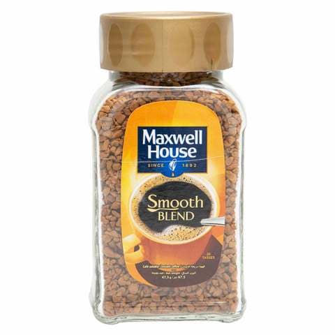 MAXWELL HOUSE QUALITY FILTER JAR&nbsp;47G