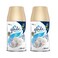 Glade Automatic Refill Clean Linen 269mlx2's
