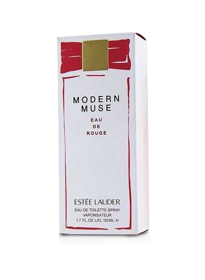 Estee Lauder Modern Muse Eau De Rouge EDT 50ml