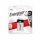 Energizer Max Alkaline Battery 9V 1 Battery