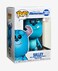 Pop Disney: Monster's Sulley Collectible Figure, Multicolor